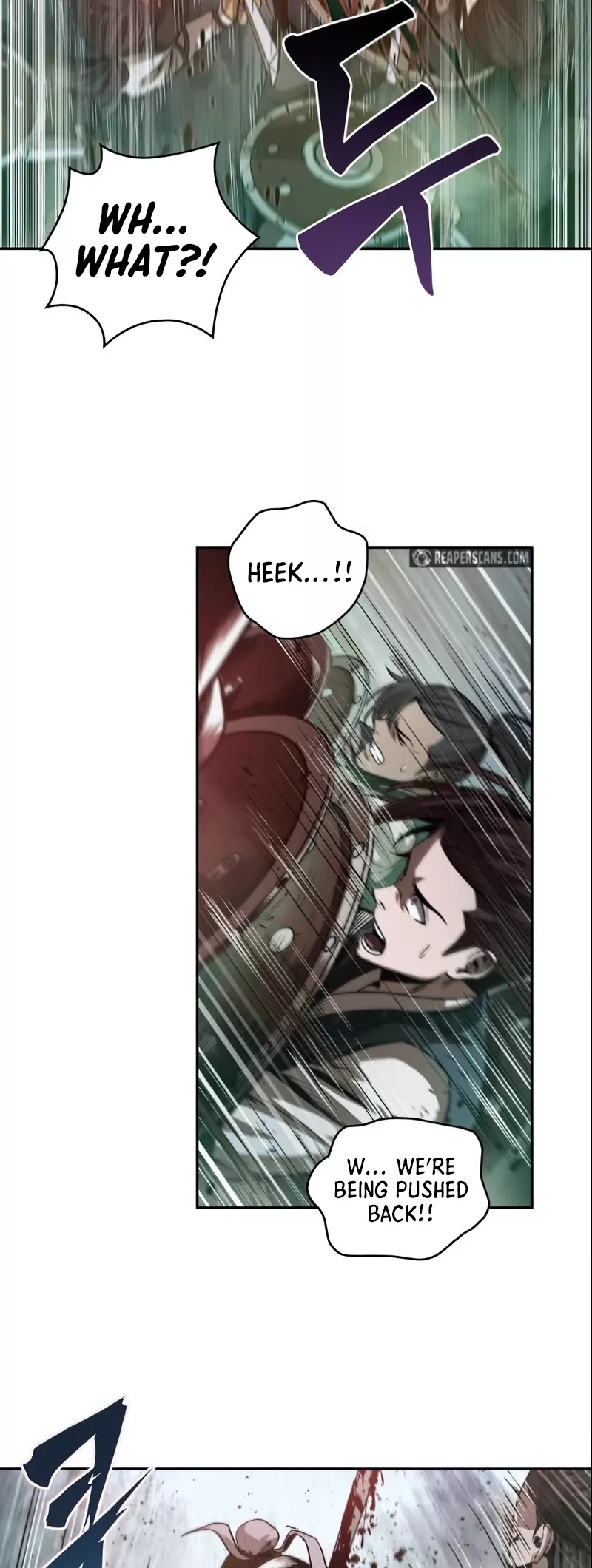 Nano Machine, chapter 27, image 5
