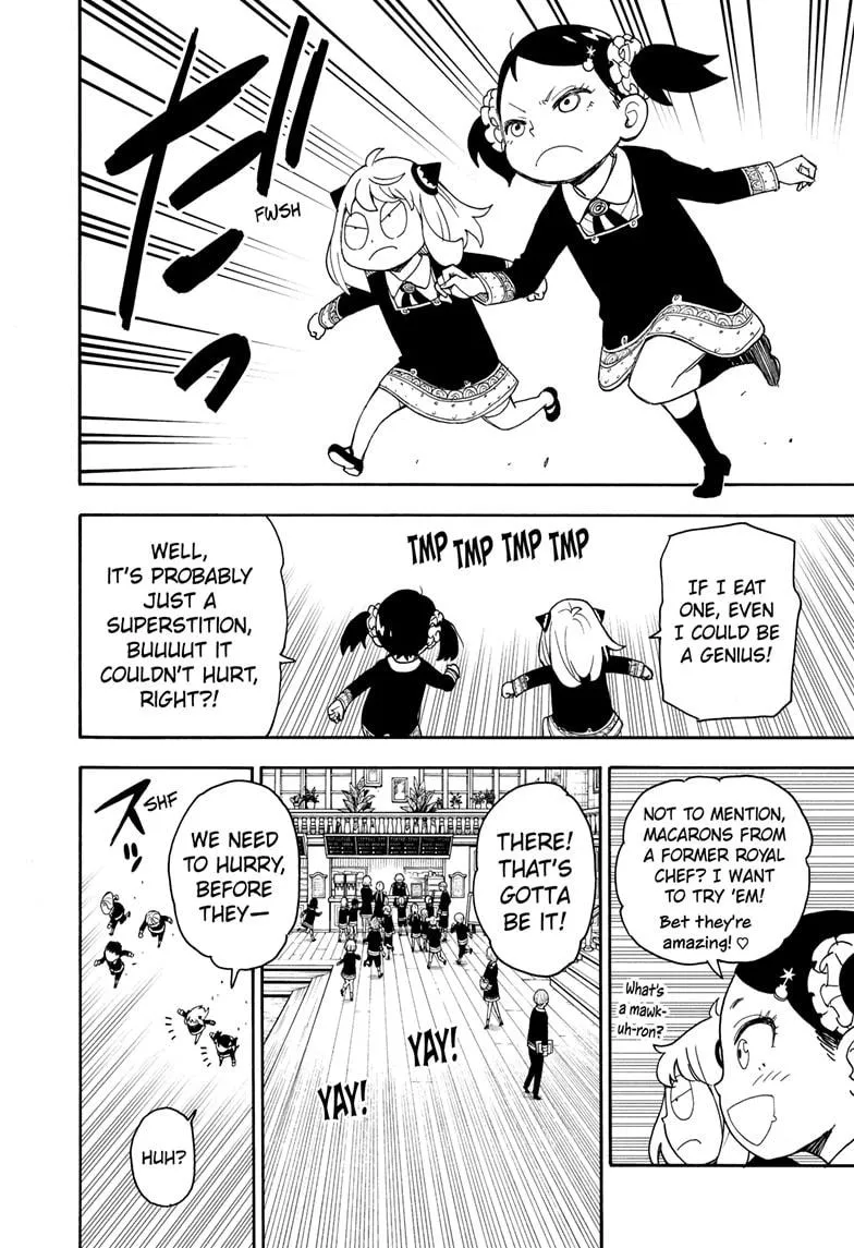 SPY x FAMILY, chapter 42, image 6