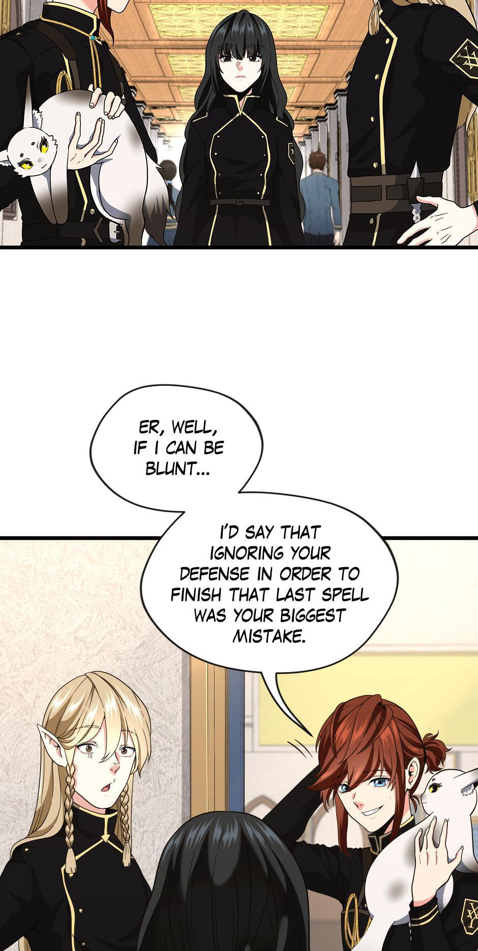 The Beginning After the End, chapter 95, image 11