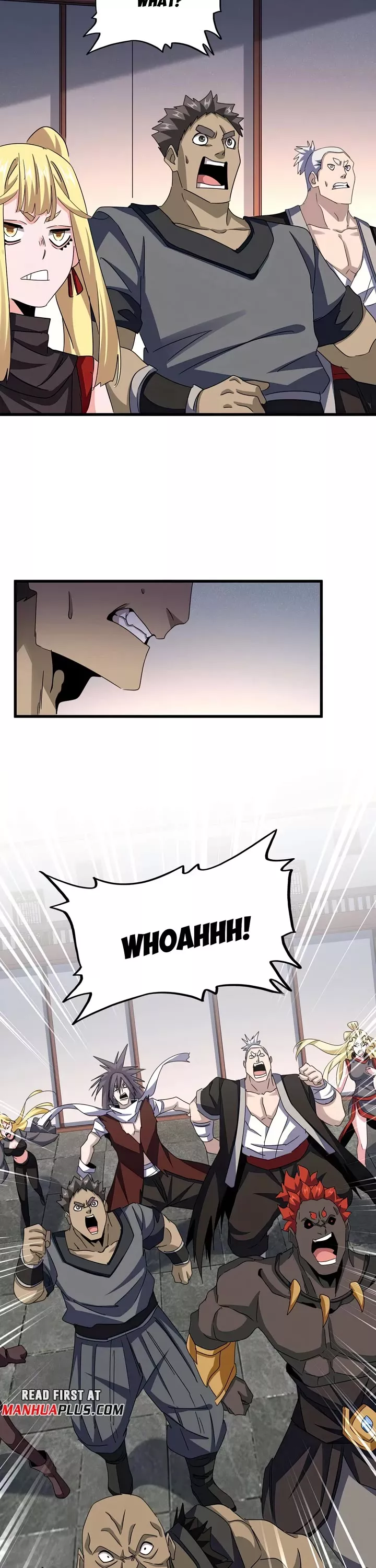 Magic Emperor, chapter 639, image 17