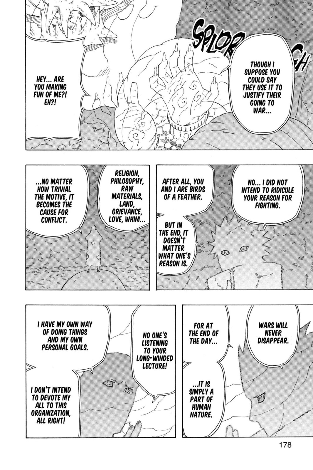 Naruto, chapter 329, image 9