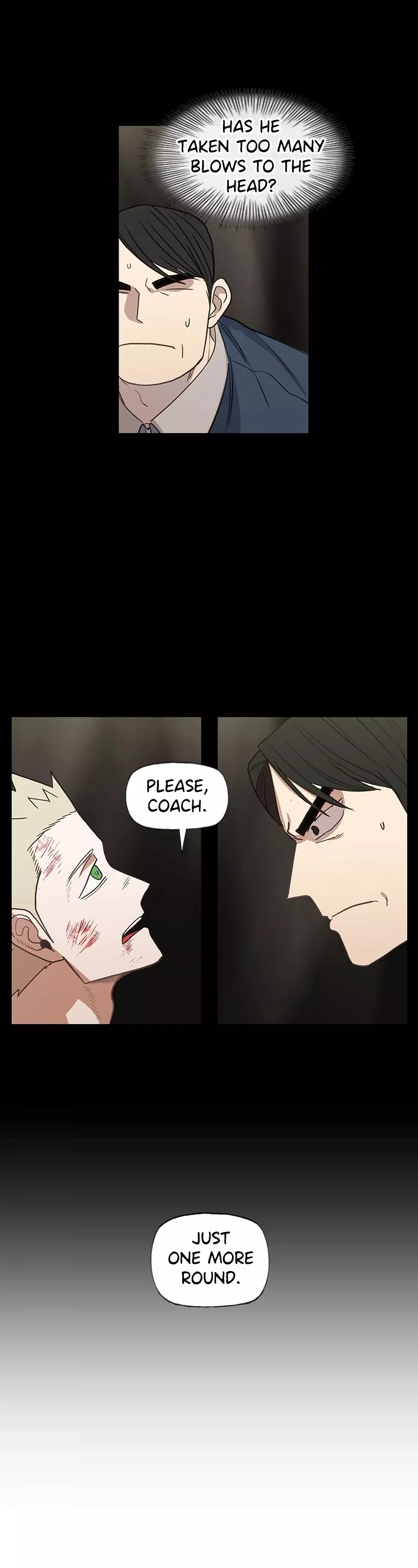 The Boxer, chapter 122, image 26