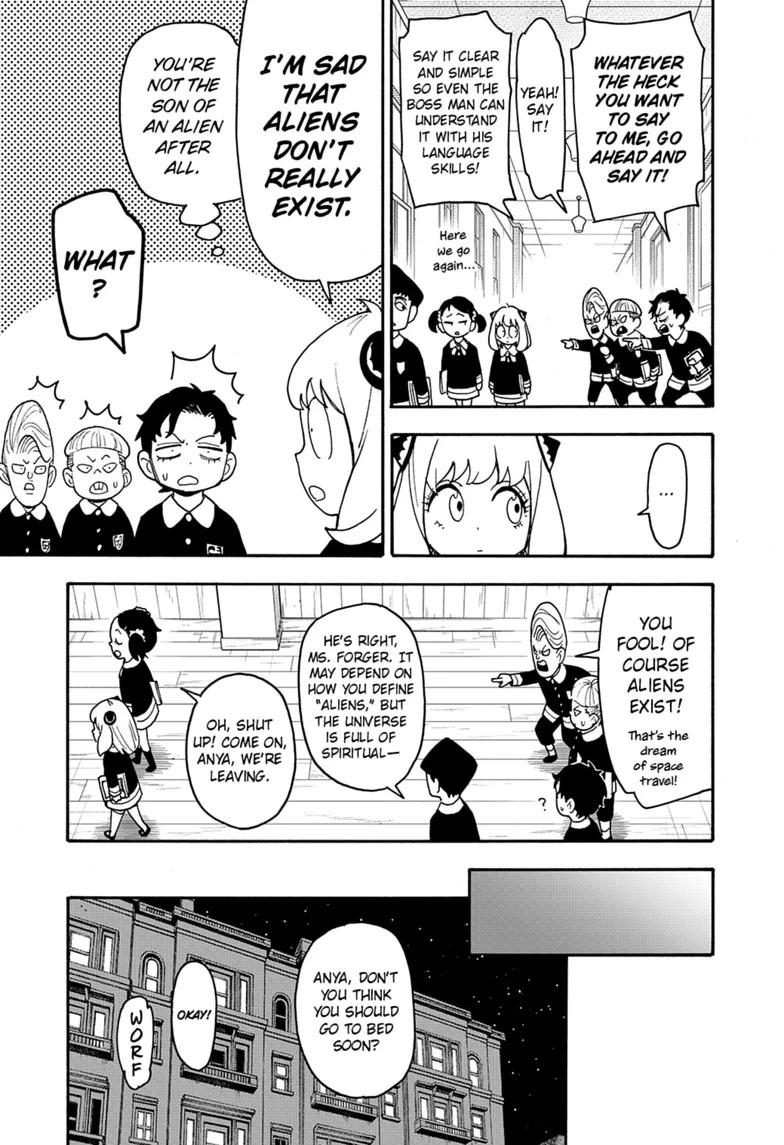 SPY x FAMILY, chapter 139.2, image 12