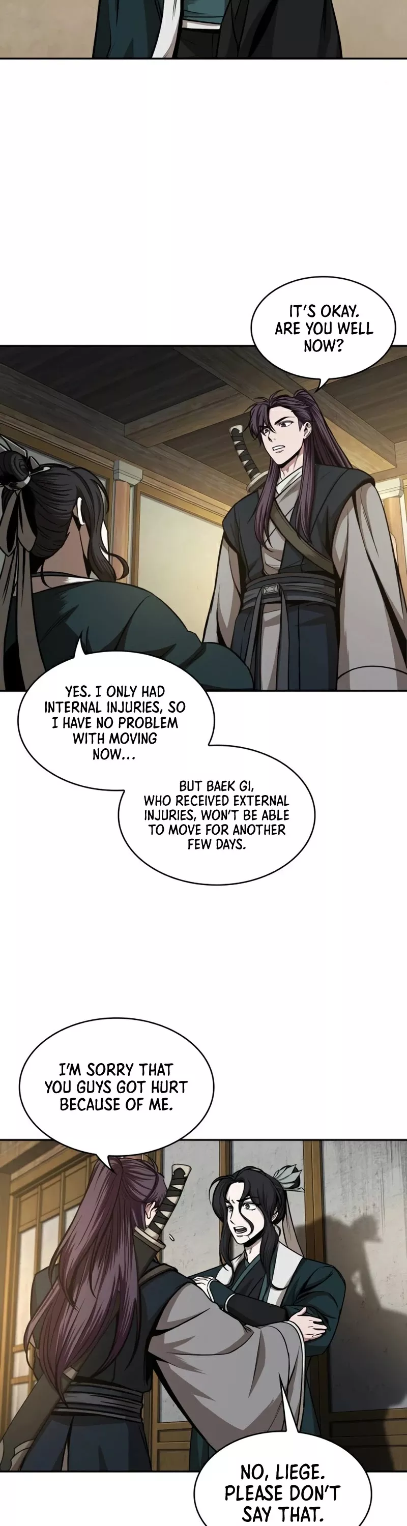 Nano Machine, chapter 100, image 19