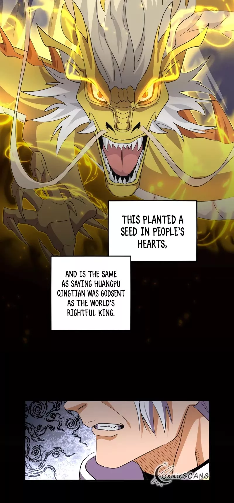 Magic Emperor, chapter 349, image 5