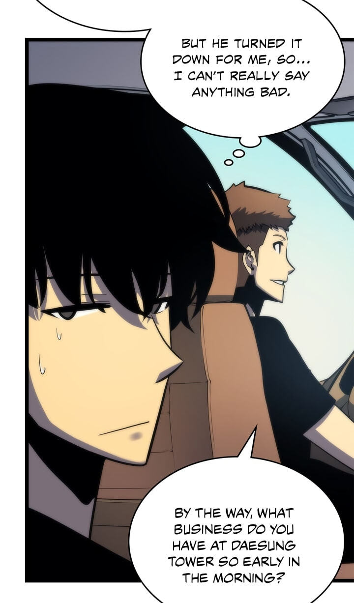 Solo Leveling, chapter 80, page 22