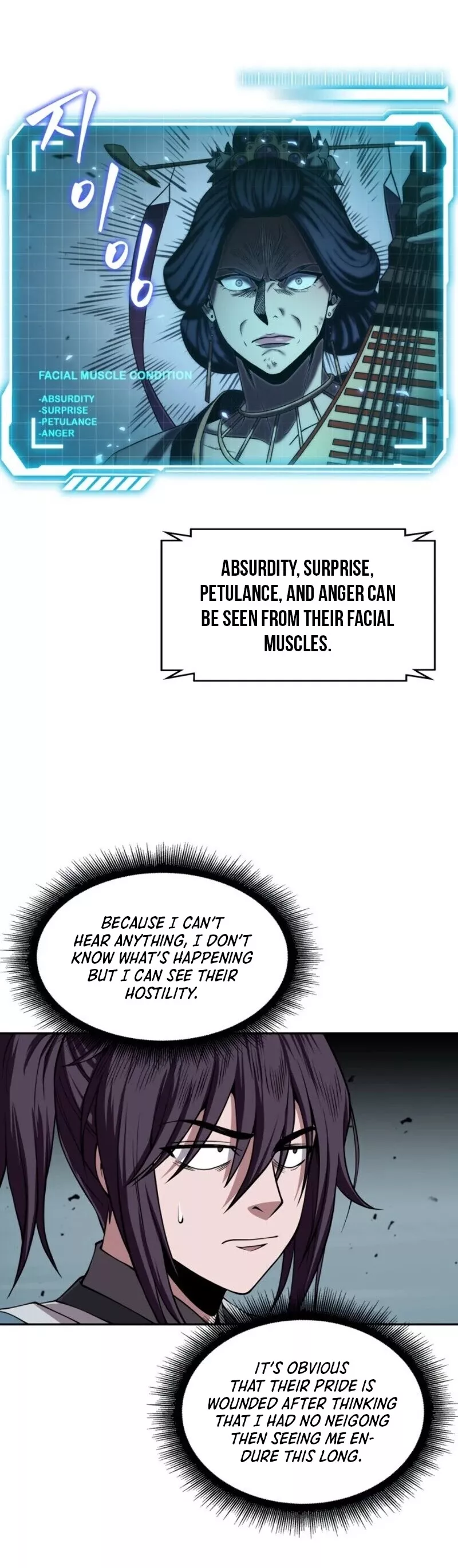 Nano Machine, chapter 8, image 4
