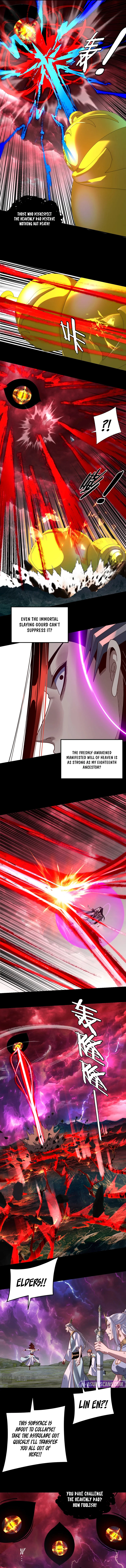 I Am the Fated Villain, chapter 301, image 8