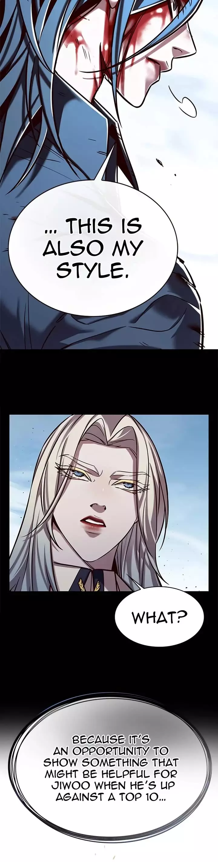 Eleceed, chapter 263, image 11
