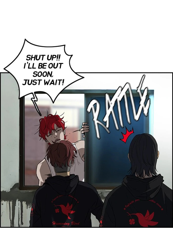 Wind Breaker, chapter 83, page 13