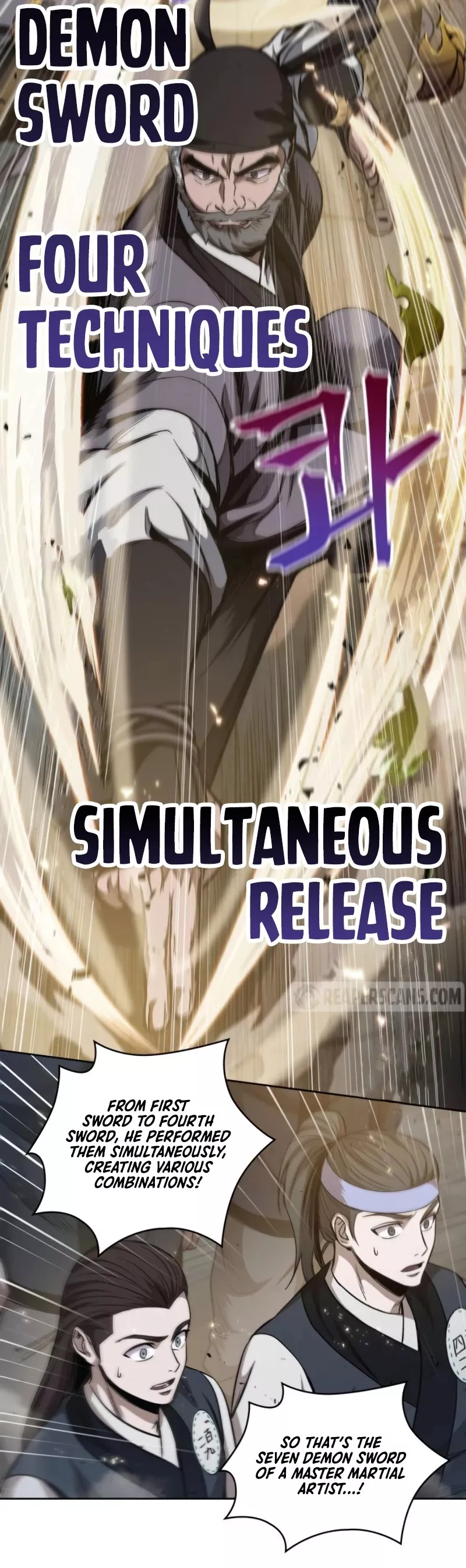Nano Machine, chapter 50, image 30