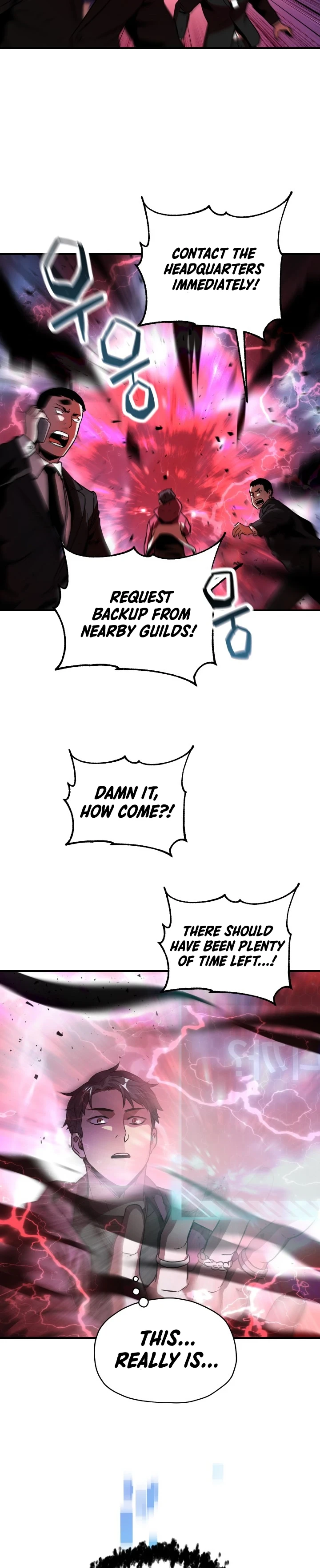 Player Who Can't Level Up, chapter 27, image 12