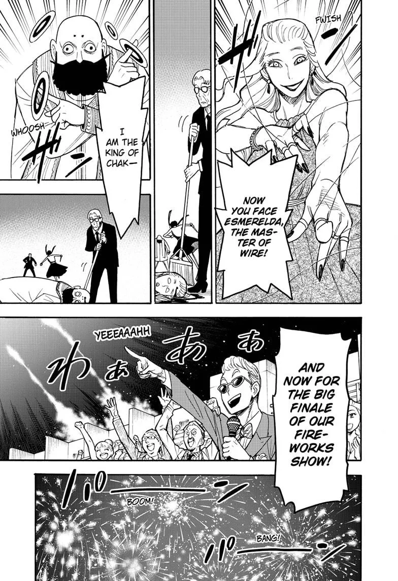 SPY x FAMILY, chapter 52, image 21