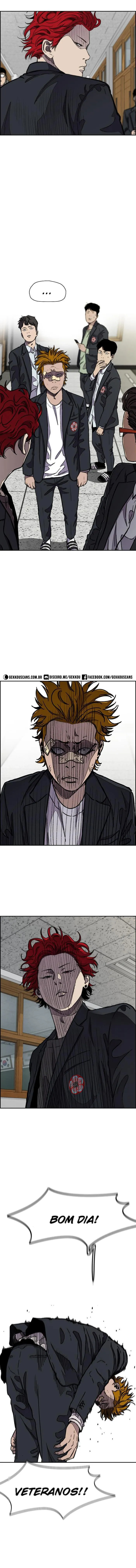 Wind Breaker, chapter 39, page 8