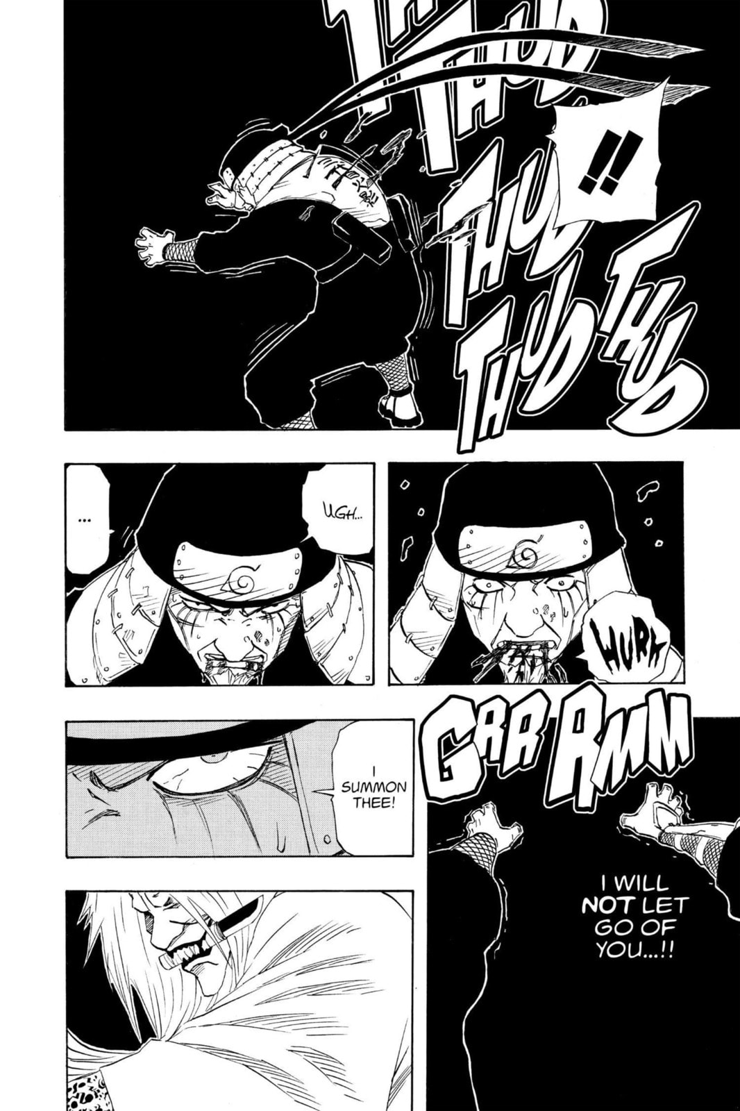 Naruto, chapter 123, image 8