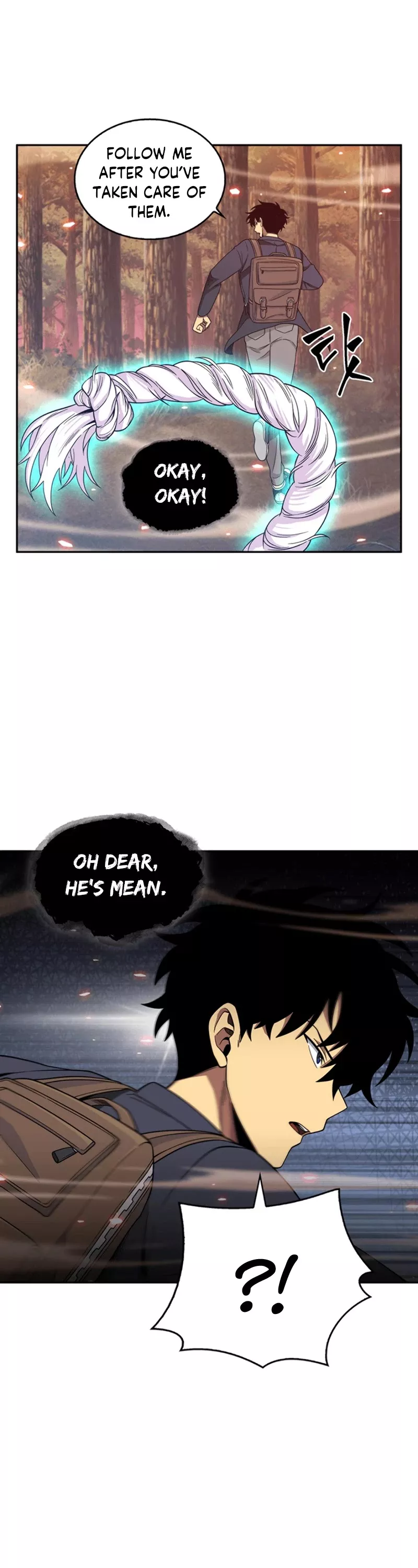 Tomb Raider King, chapter 76, image 32
