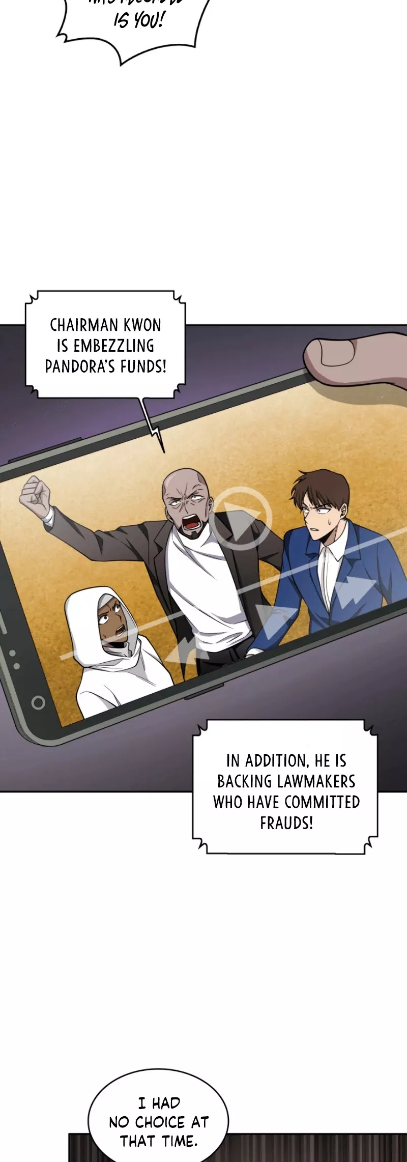 Tomb Raider King, chapter 88, image 10