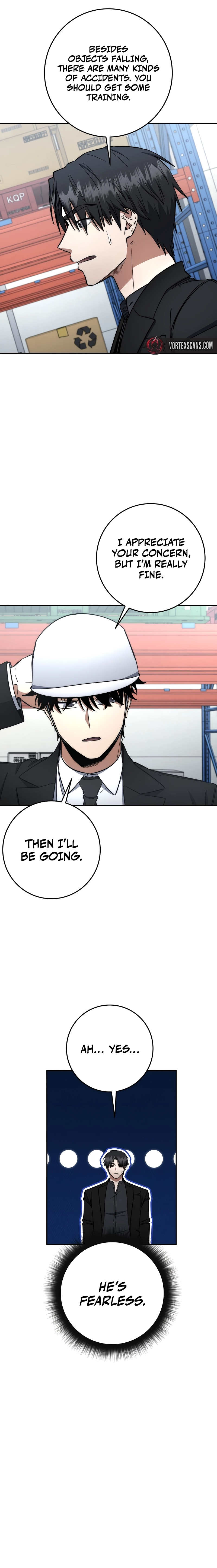 The Civil Servant of the Sword Returns, chapter 74, image 6