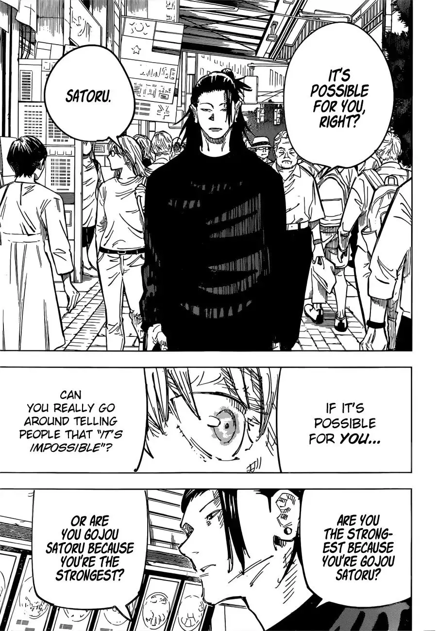 Jujutsu Kaisen, chapter 78, image 10