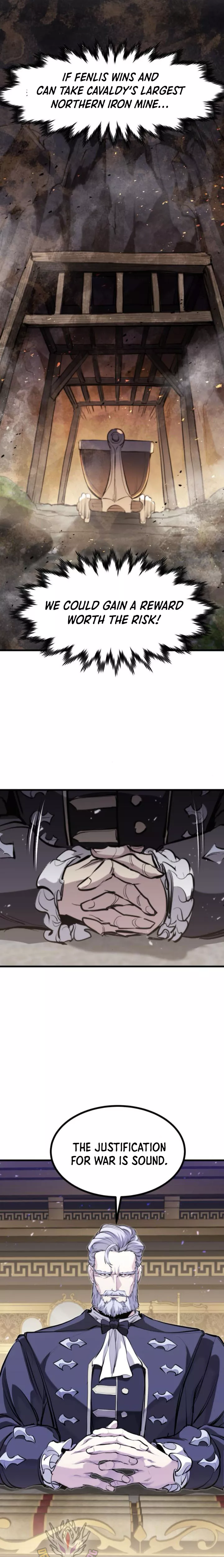 The Regressed Mercenary Has a Plan, chapter 59, image 19