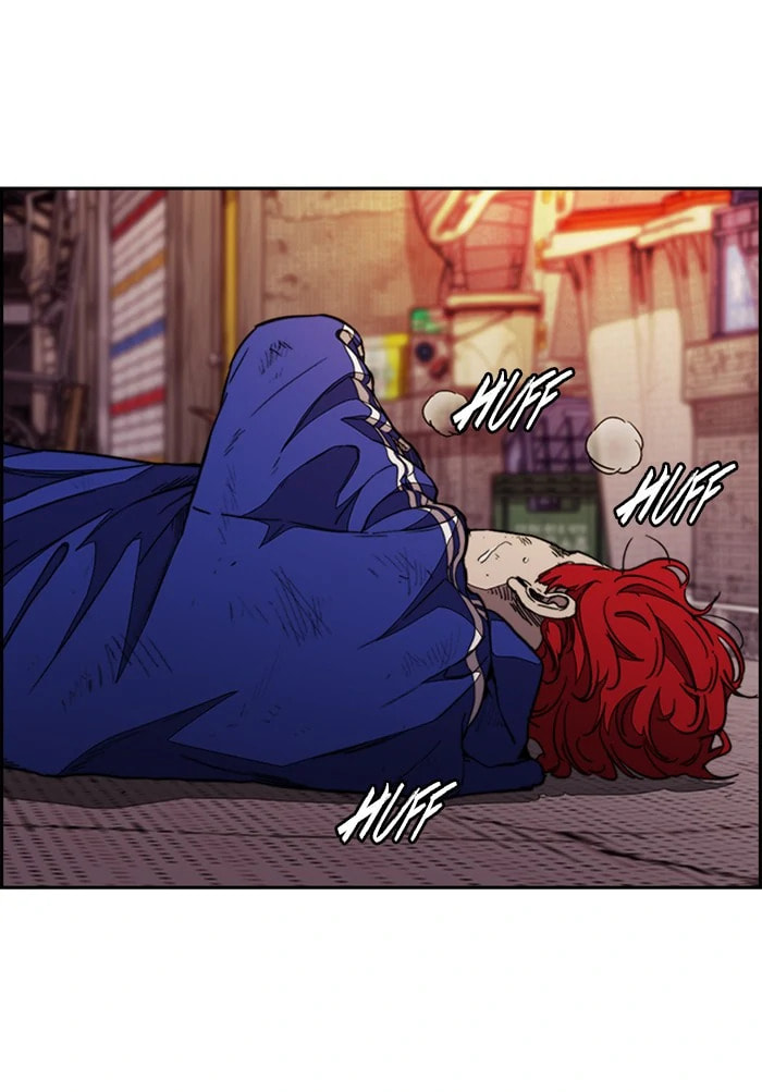 Wind Breaker, chapter 328, image 133