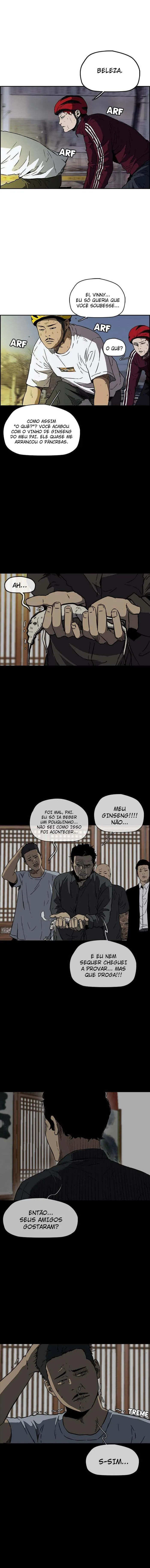 Wind Breaker, chapter 163, image 4