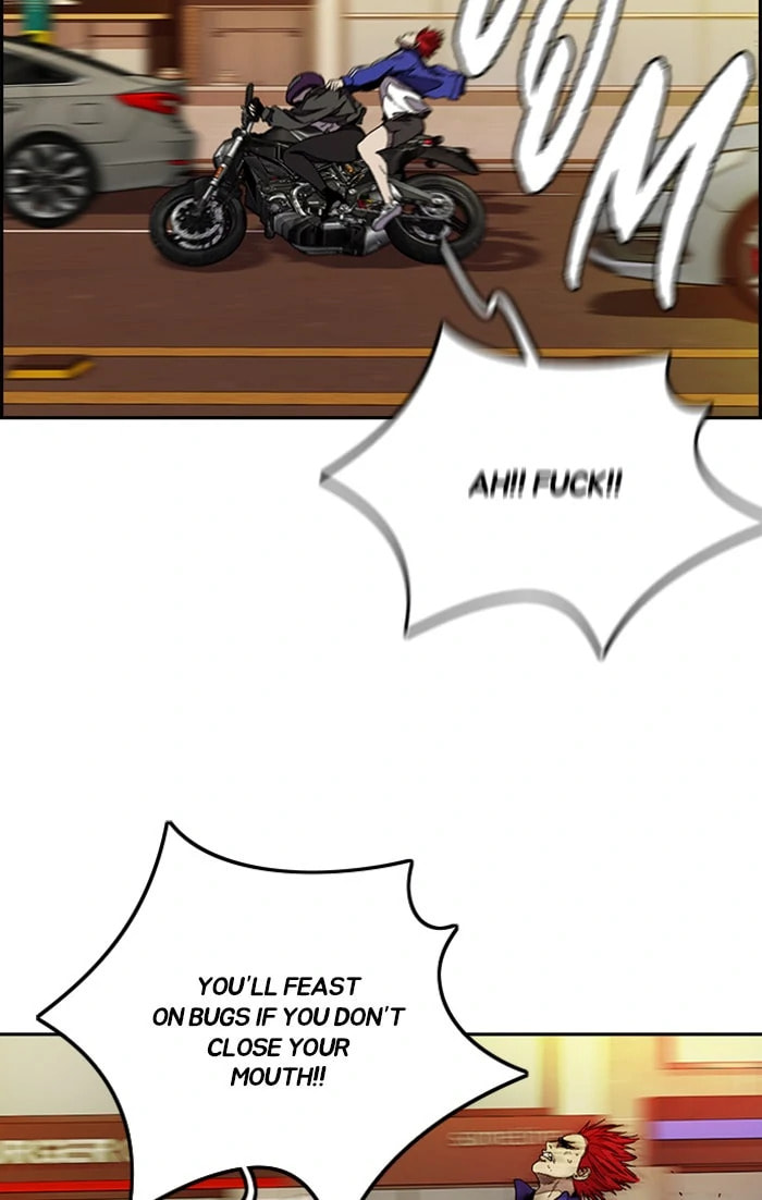 Wind Breaker, chapter 329, image 32