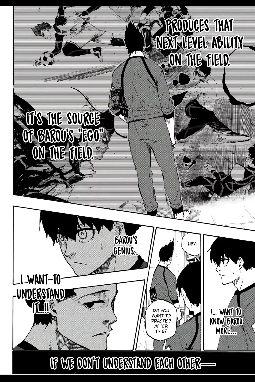 Blue Lock, chapter 56, image 7