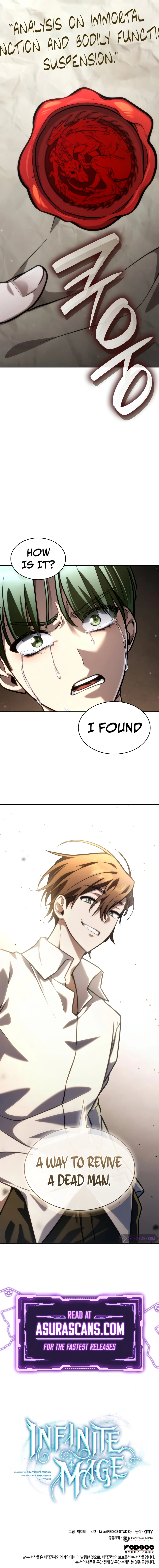 Infinite Mage, chapter 92, image 16