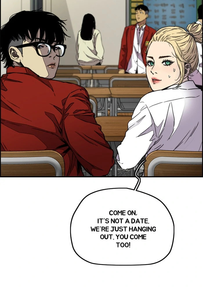 Wind Breaker, chapter 355, image 6