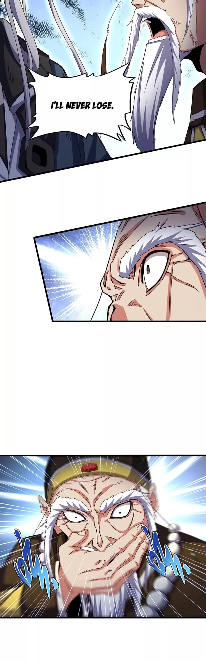 Magic Emperor, chapter 509, image 19