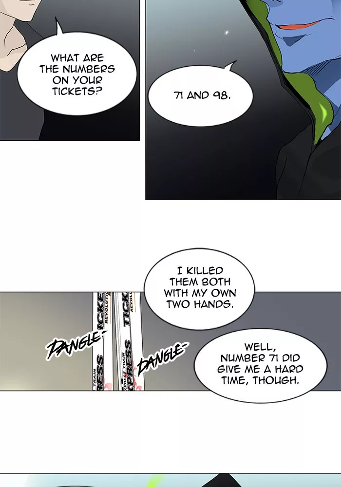 Tower of God, chapter 195, image 30