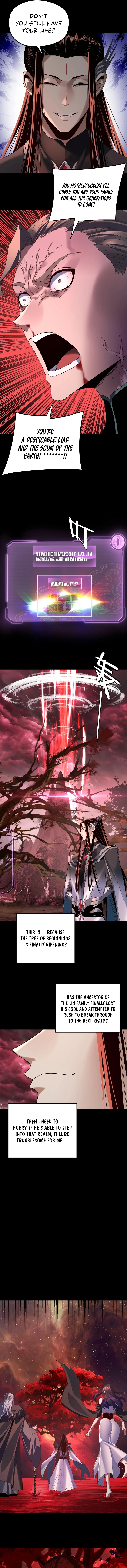 I Am the Fated Villain, chapter 251, image 7