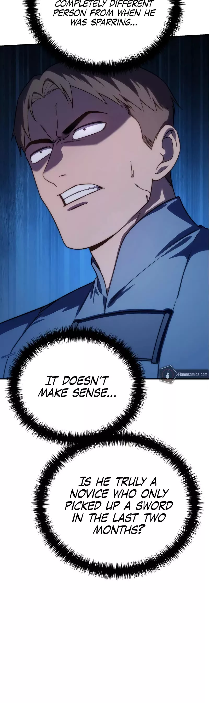 Star-Fostered Swordmaster, chapter 17, image 5