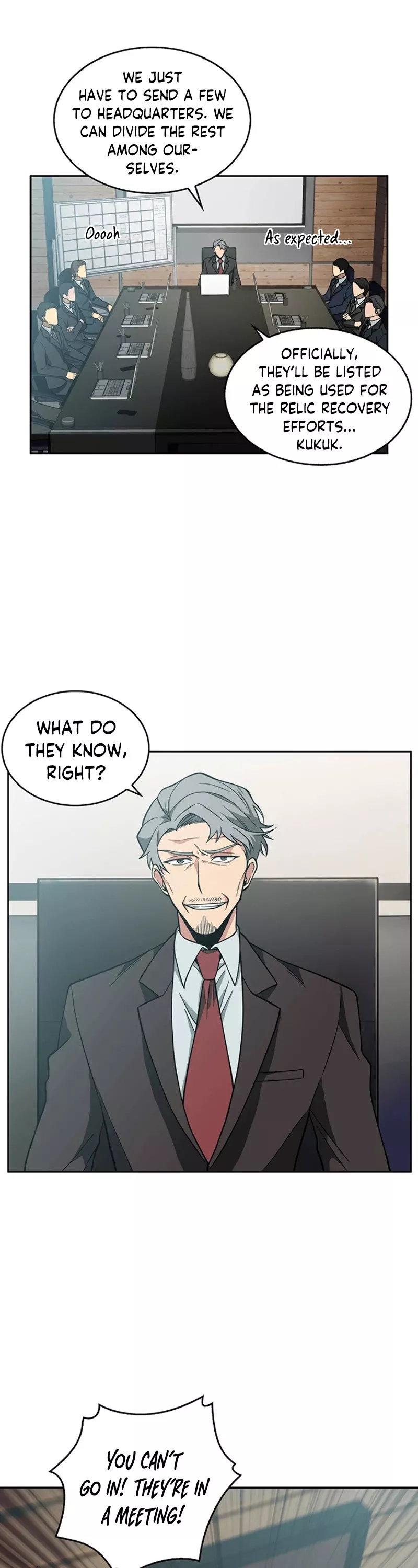Tomb Raider King, chapter 83, image 38