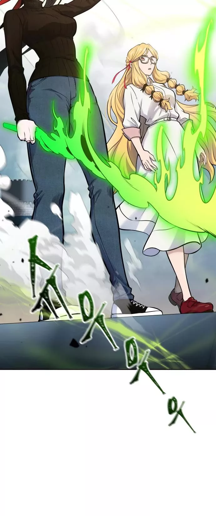 Tower of God, chapter 591, image 5