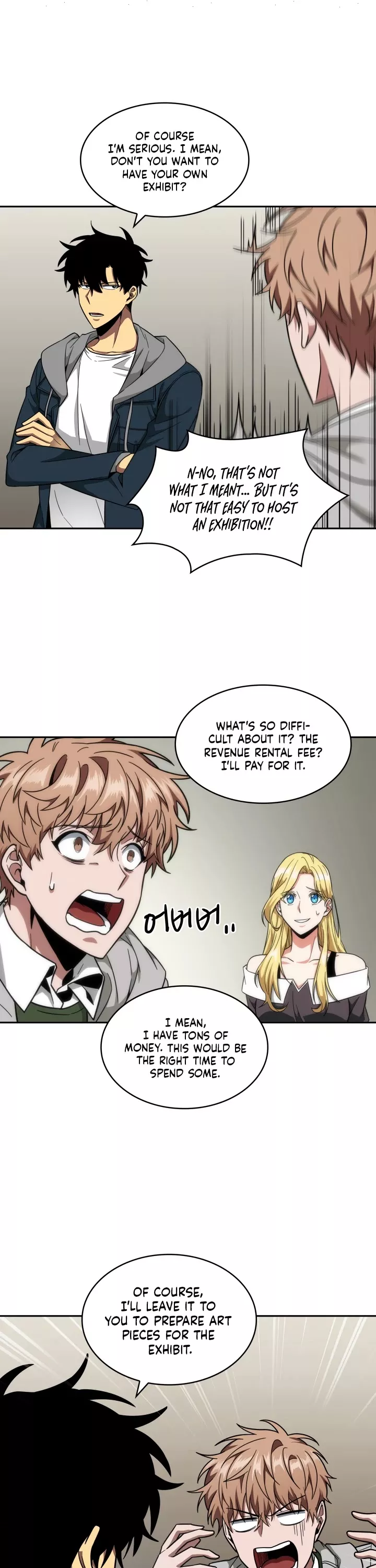 Tomb Raider King, chapter 250, image 16
