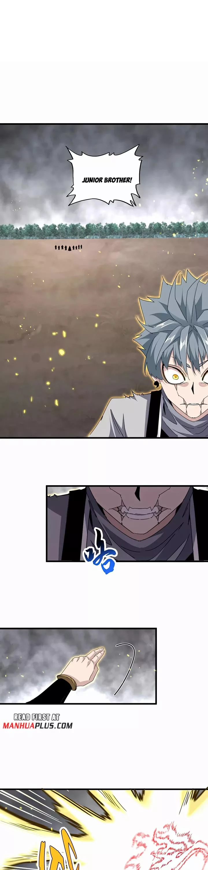 Magic Emperor, chapter 728, image 13