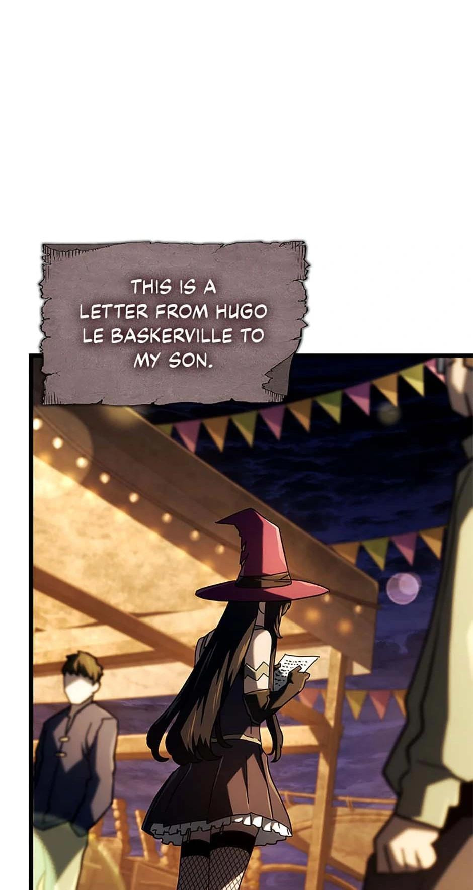 Revenge of the Baskerville Bloodhound, chapter 101, image 127
