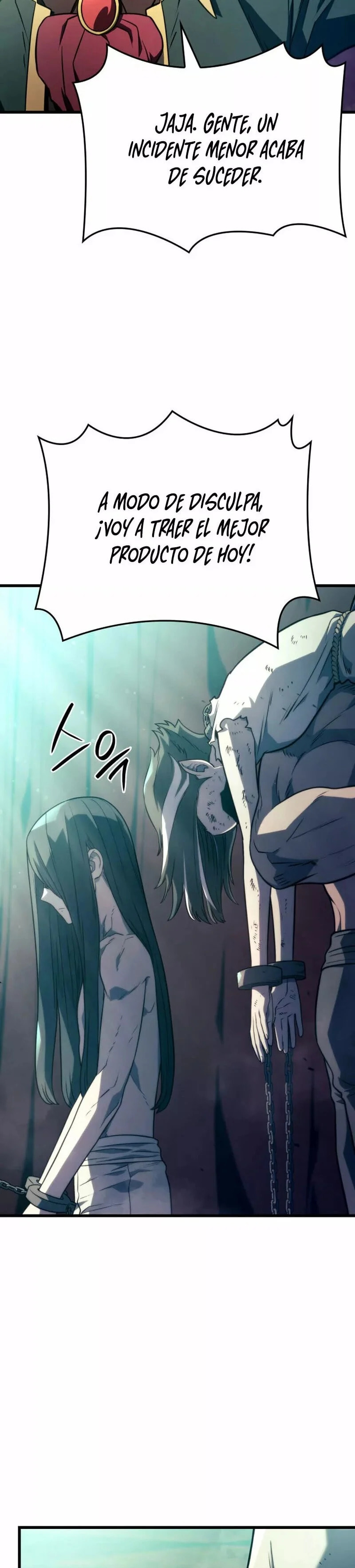 Revenge of the Baskerville Bloodhound, chapter 21, image 25