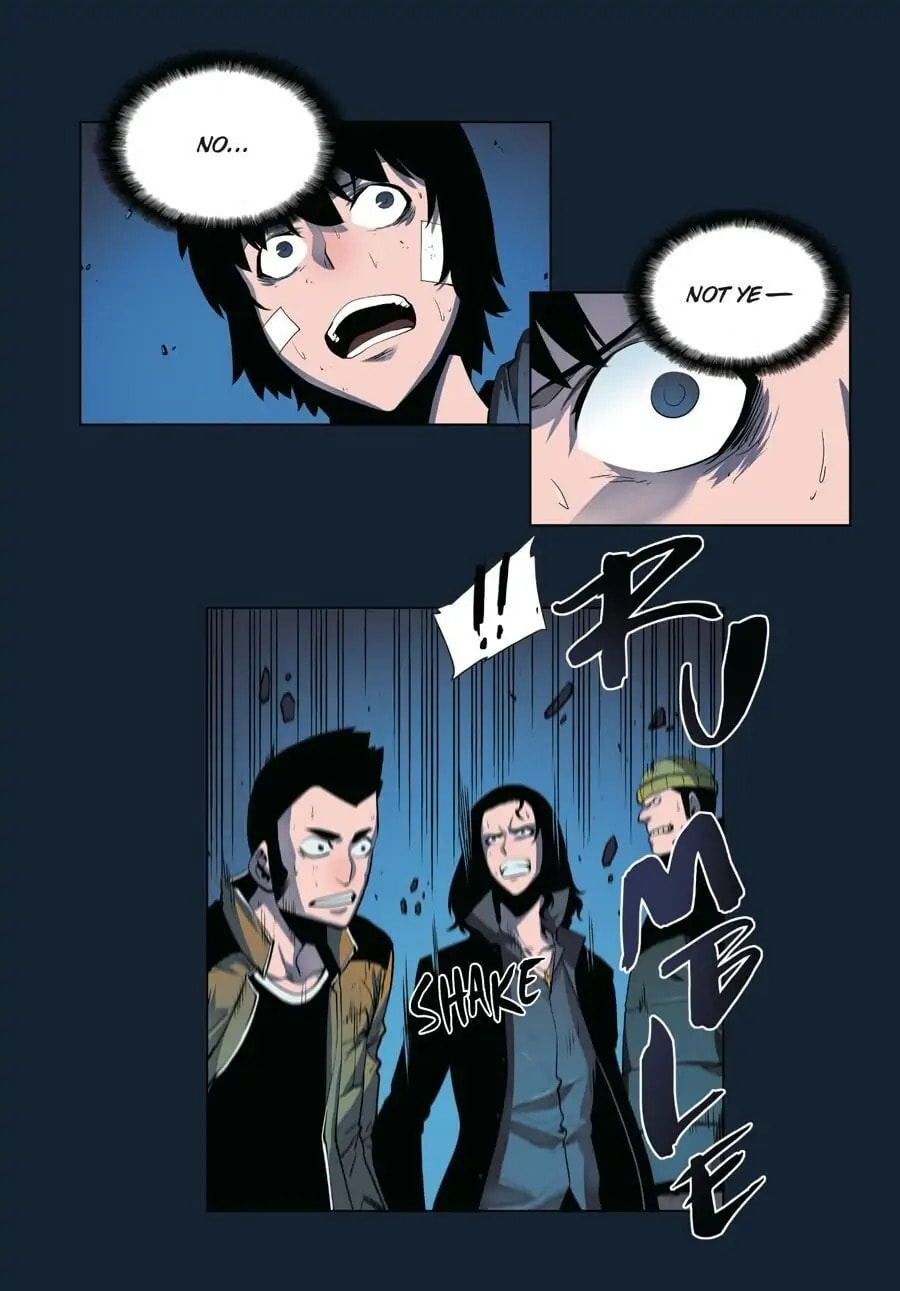 Solo Leveling, chapter 2, page 16