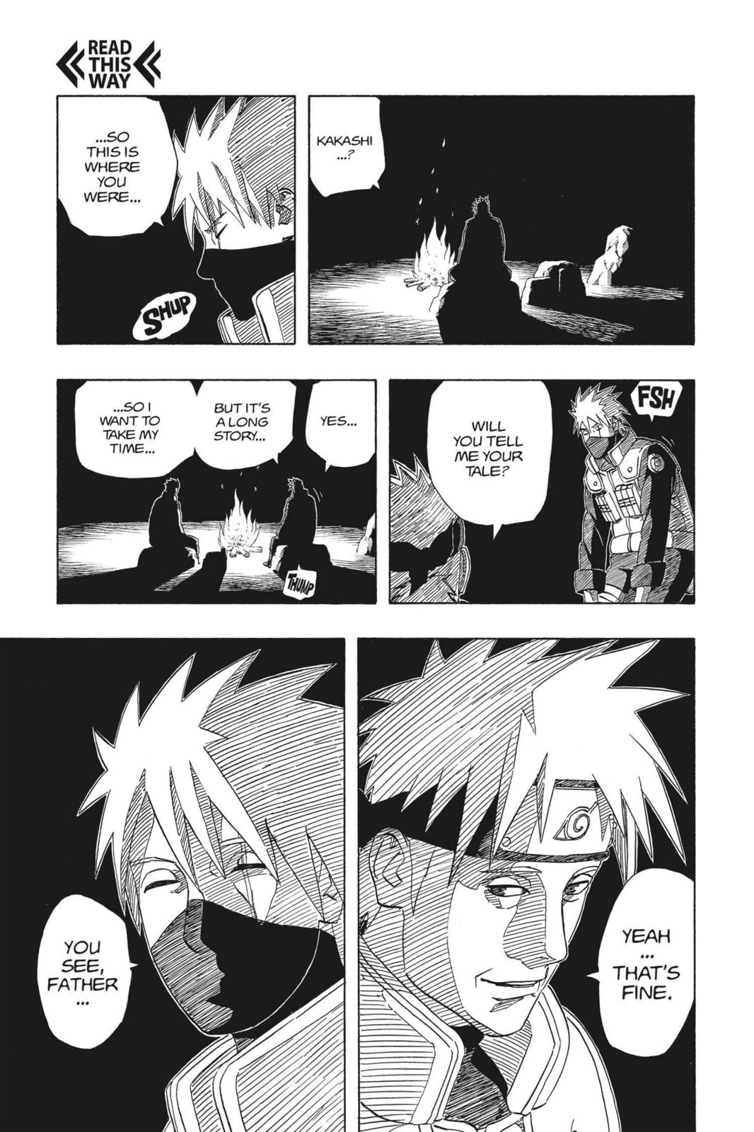 Naruto, chapter 425, image 3