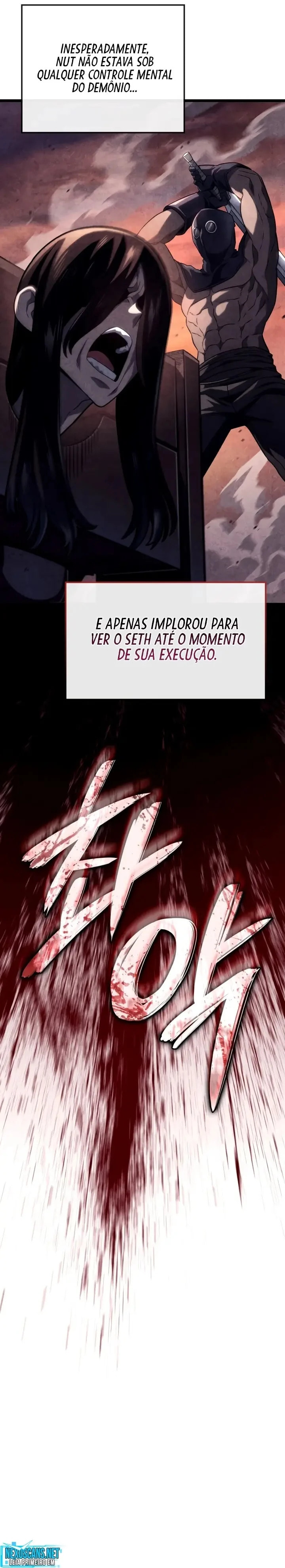 Revenge of the Baskerville Bloodhound, chapter 74, image 6