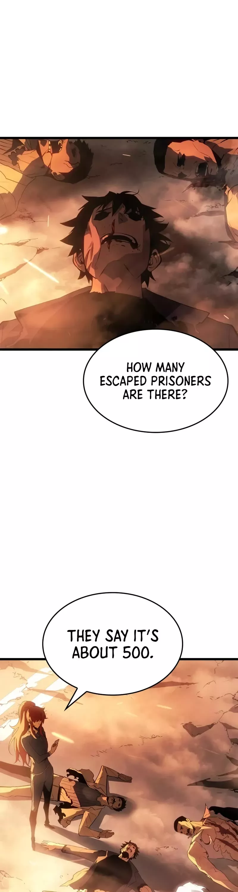 Solo Leveling: Ragnarok, chapter 51, image 2