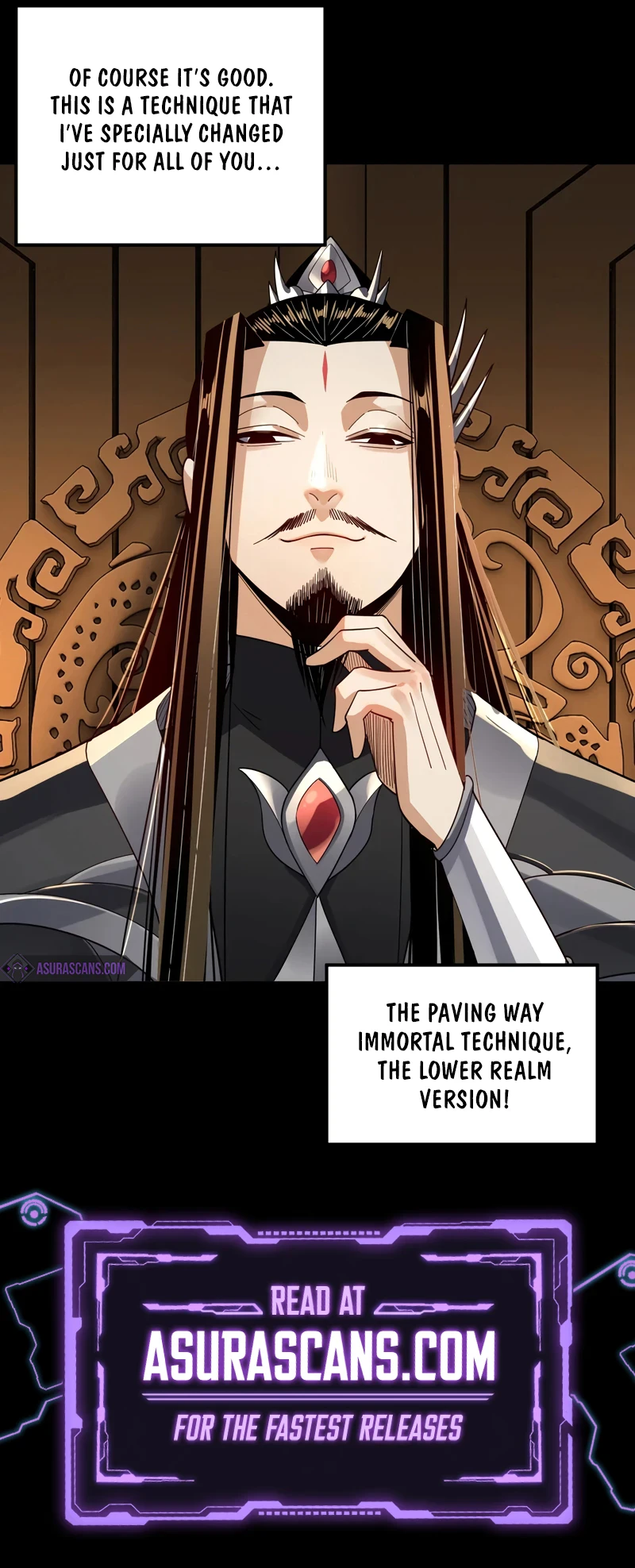 I Am the Fated Villain, chapter 101, image 8