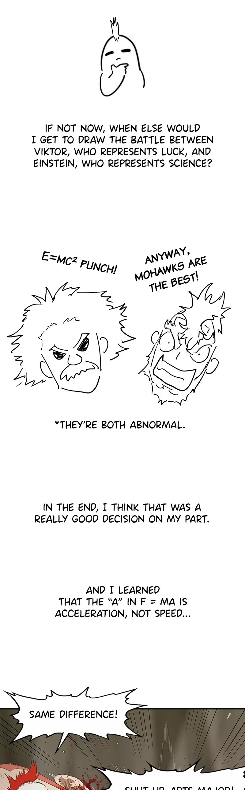 The Boxer, chapter 101, image 8