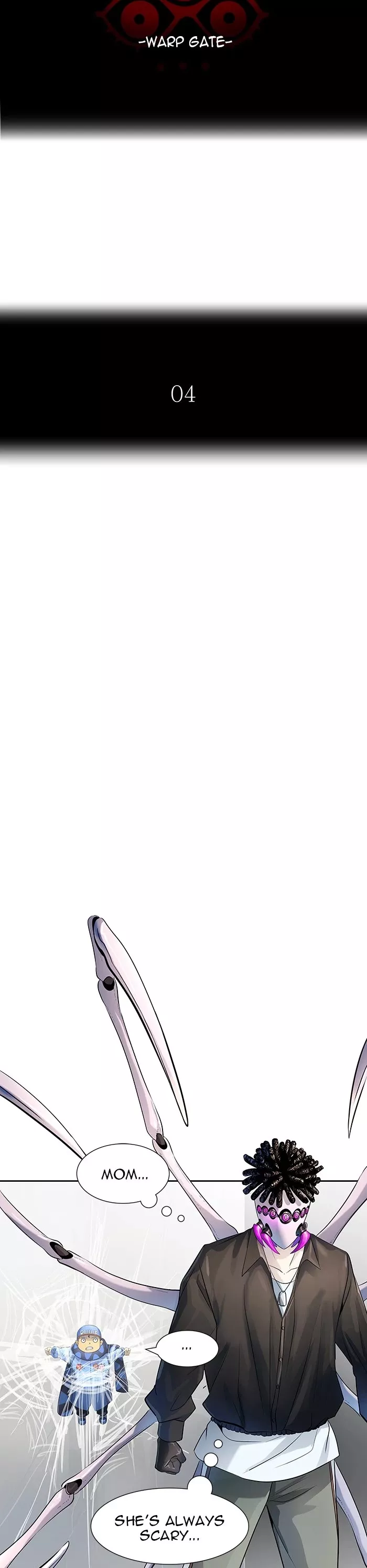 Tower of God, chapter 522, image 4