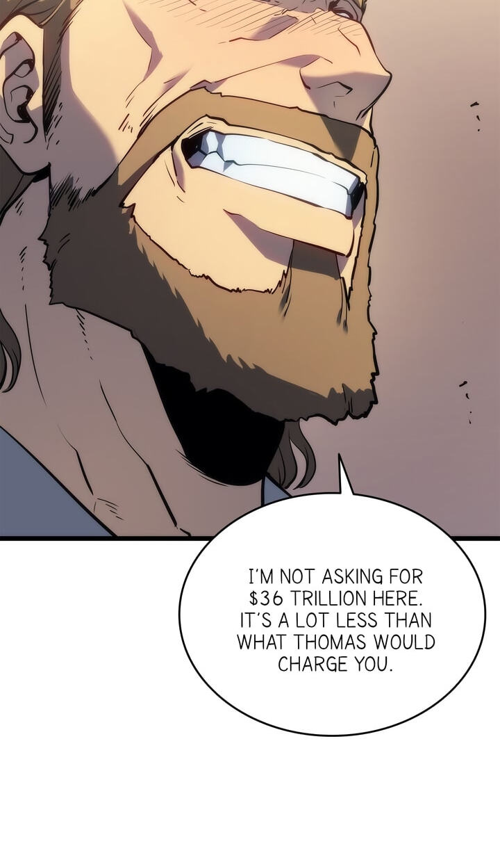 Solo Leveling, chapter 124, page 6