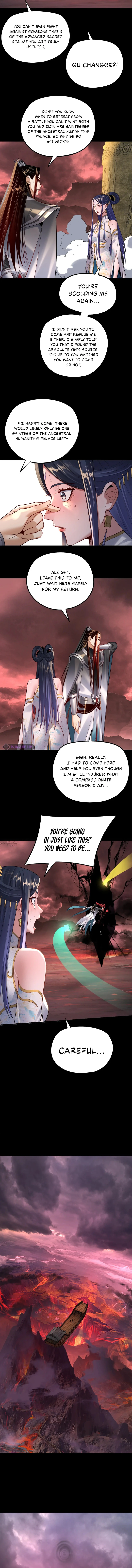 I Am the Fated Villain, chapter 150, image 5