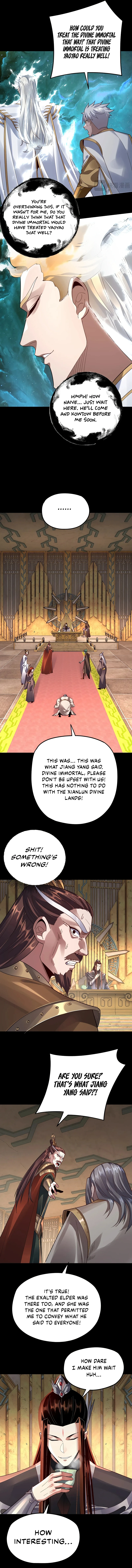 I Am the Fated Villain, chapter 106, image 9